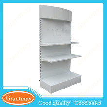 industrial tool holder wall perforated sheet metal display racks